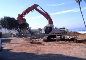 17115 West Bernardo Dr Car Port Removal – Rancho Bernardo, CA