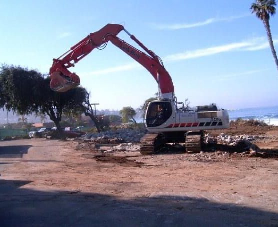 17115 West Bernardo Dr Car Port Removal – Rancho Bernardo, CA