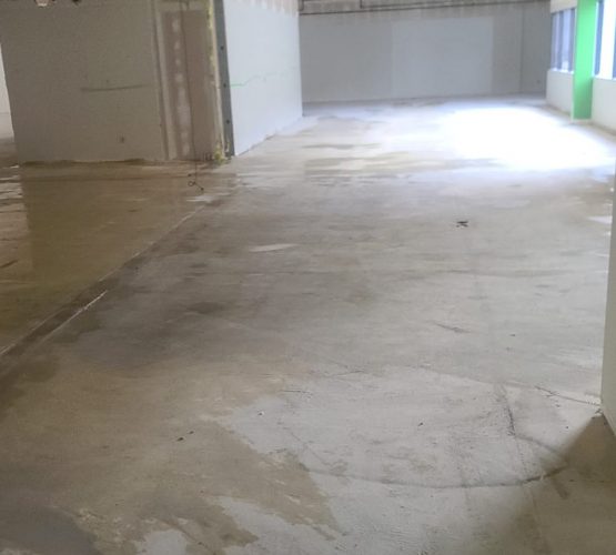 10240 Sorrento Valley Road 3rd Floor Gut. – San Diego