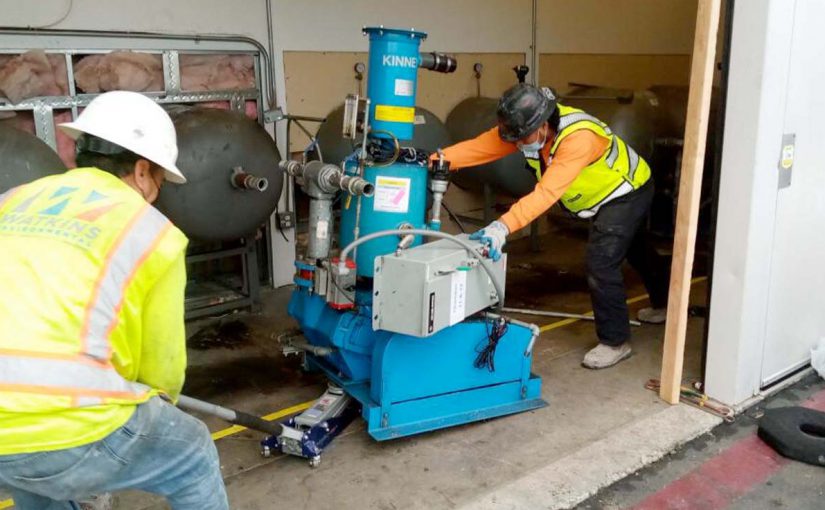 Hazardous Waste Cleanup - Abatement - San Diego - Flexcor Builders